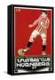 Stamp from Football Club Nuremberg, 1912-null-Framed Stretched Canvas