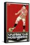 Stamp from Football Club Nuremberg, 1912-null-Framed Stretched Canvas