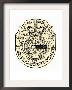 Stamp Issued in the Stamp Act, c.1765-null-Framed Art Print