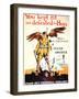 Stamp Out Venereal Diseases', 1st World War Poster, C.1918-null-Framed Giclee Print