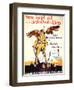 Stamp Out Venereal Diseases', 1st World War Poster, C.1918-null-Framed Giclee Print