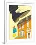 Stamping On The Buy To Let Market-A Richard Allen-Framed Giclee Print