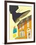 Stamping On The Buy To Let Market-A Richard Allen-Framed Giclee Print