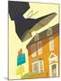 Stamping On The Buy To Let Market-A Richard Allen-Mounted Giclee Print