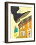 Stamping On The Buy To Let Market-A Richard Allen-Framed Giclee Print
