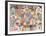 Stamps-European School-Framed Giclee Print