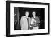 Stan Britt and Stan Tracey, BT British Jazz Awards, Pizza On The Park, London, 25 April, 1995-Brian O'Connor-Framed Photographic Print