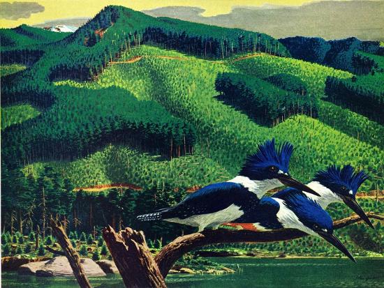 Giclee Print, , large