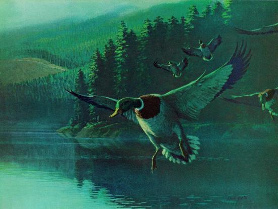 Giclee Print, , large