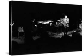 Stan Getz, Royal Festival Hall, London, 1988-Brian O'Connor-Stretched Canvas