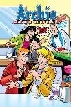 Archie Comics Cover: Archie No.602 Archie Marries Veronica: It's Twins.-Stan Goldberg-Stretched Canvas