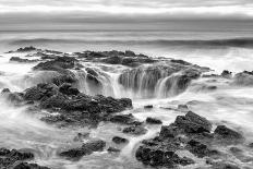 Lone Fisherman BW-Stan Hellmann-Photo