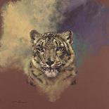 Leopard-Stan Kaminski-Laminated Giclee Print