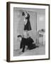 Stan Laurel, Laurel and Hardy's Laughing 20's, 1965-null-Framed Photographic Print