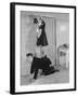 Stan Laurel, Laurel and Hardy's Laughing 20's, 1965-null-Framed Photographic Print