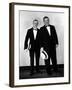 Stan Laurel, Oliver Hardy [Laurel and Hardy], C Early 1930s-null-Framed Photo