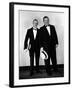 Stan Laurel, Oliver Hardy [Laurel and Hardy], C Early 1930s-null-Framed Photo