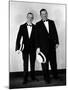 Stan Laurel, Oliver Hardy [Laurel and Hardy], C Early 1930s-null-Mounted Photo