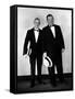 Stan Laurel, Oliver Hardy [Laurel and Hardy], C Early 1930s-null-Framed Stretched Canvas