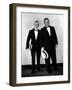 Stan Laurel, Oliver Hardy [Laurel and Hardy], C Early 1930s-null-Framed Photo