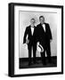 Stan Laurel, Oliver Hardy [Laurel and Hardy], C Early 1930s-null-Framed Photo