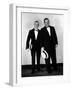 Stan Laurel, Oliver Hardy [Laurel and Hardy], C Early 1930s-null-Framed Photo