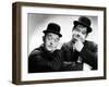 Stan Laurel, Oliver Hardy-null-Framed Photo