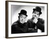 Stan Laurel, Oliver Hardy-null-Framed Photo