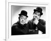 Stan Laurel, Oliver Hardy-null-Framed Photo