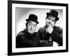 Stan Laurel, Oliver Hardy-null-Framed Photo