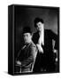 Stan Laurel, Oliver Hardy-null-Framed Stretched Canvas