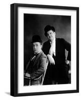 Stan Laurel, Oliver Hardy-null-Framed Photo