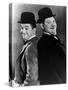 Stan Laurel, Oliver Hardy-null-Stretched Canvas