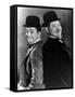 Stan Laurel, Oliver Hardy-null-Framed Stretched Canvas