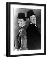 Stan Laurel, Oliver Hardy-null-Framed Photo