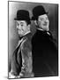 Stan Laurel, Oliver Hardy-null-Mounted Photo