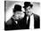 Stan Laurel, Oliver Hardy-null-Stretched Canvas