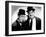 Stan Laurel, Oliver Hardy-null-Framed Photo