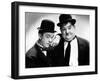 Stan Laurel, Oliver Hardy-null-Framed Photo