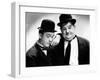 Stan Laurel, Oliver Hardy-null-Framed Photo