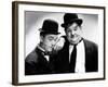 Stan Laurel, Oliver Hardy-null-Framed Photo