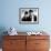 Stan Laurel, Oliver Hardy-null-Framed Photo displayed on a wall