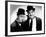 Stan Laurel, Oliver Hardy-null-Framed Photo