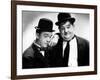 Stan Laurel, Oliver Hardy-null-Framed Photo