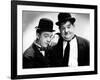 Stan Laurel, Oliver Hardy-null-Framed Photo