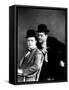 Stan Laurel, Oliver Hardy-null-Framed Stretched Canvas