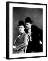 Stan Laurel, Oliver Hardy-null-Framed Photo