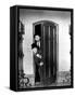 Stan Laurel, Oliver Hardy-null-Framed Stretched Canvas