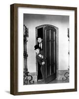 Stan Laurel, Oliver Hardy-null-Framed Photo