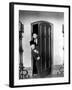 Stan Laurel, Oliver Hardy-null-Framed Photo